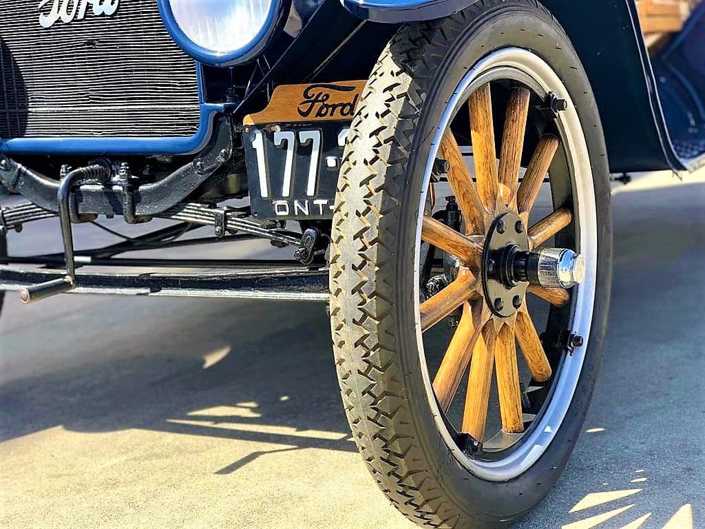 Ford Model T Hack Hercules - 1923 — imagen 5