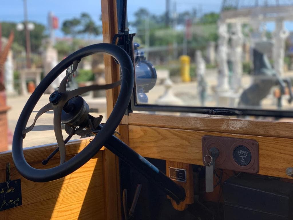 Ford Model T Hack Hercules - 1923 — imagen 7