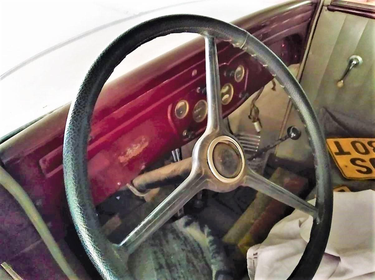 Chevrolet International Model AC Sedan 2685 - 1931 — imagem 6