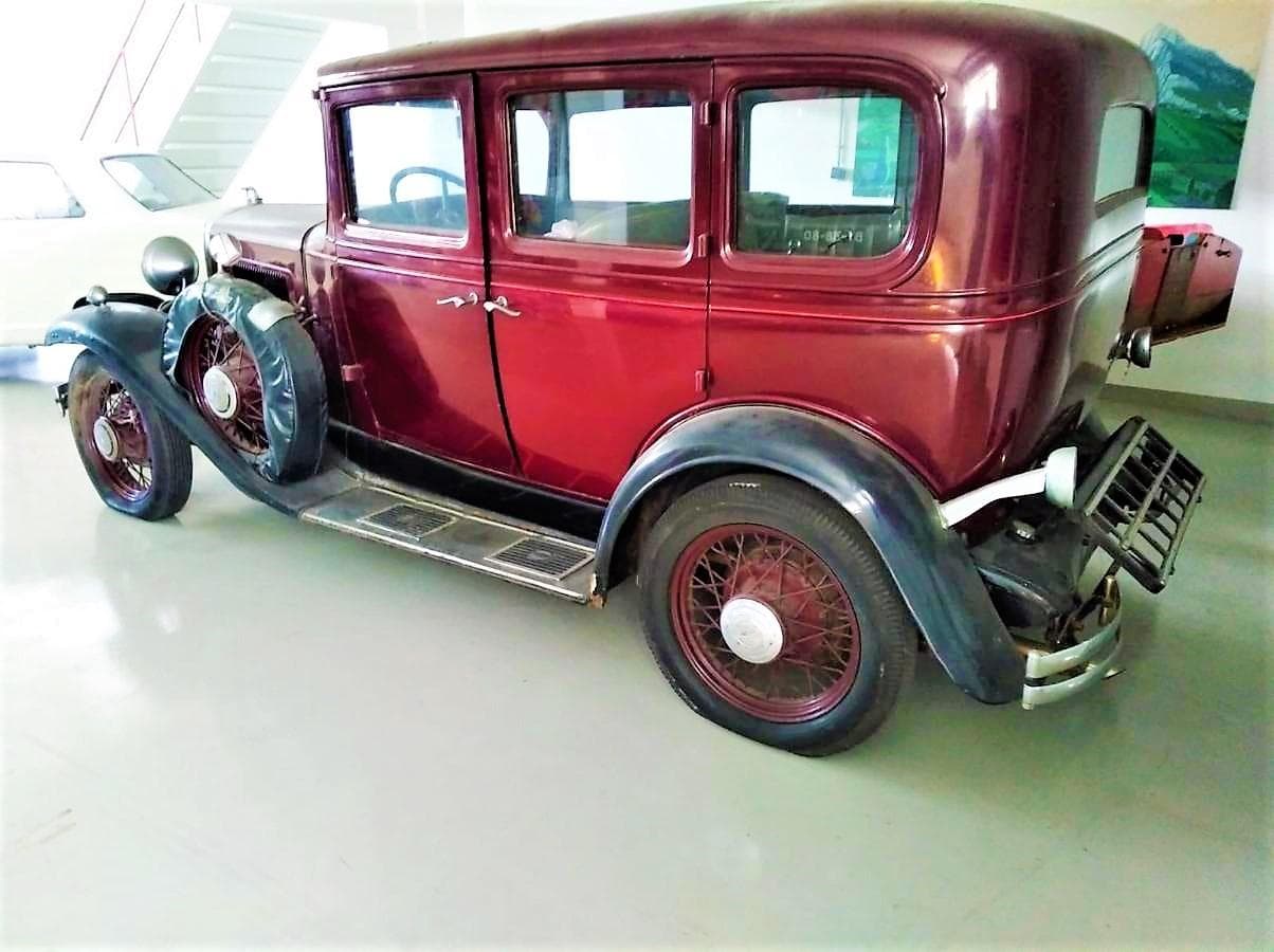 Chevrolet International Model AC Sedan 2685 - 1931 — imagem 3