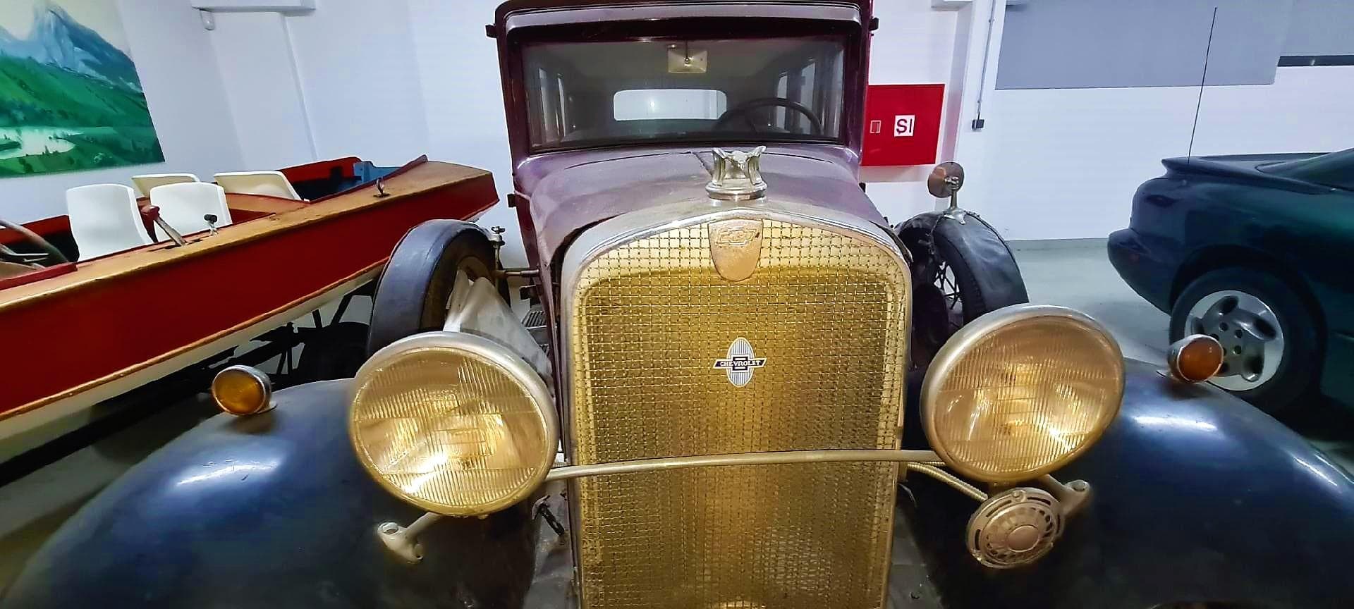 Chevrolet International Model AC Sedan 2685 - 1931 — imagem 2