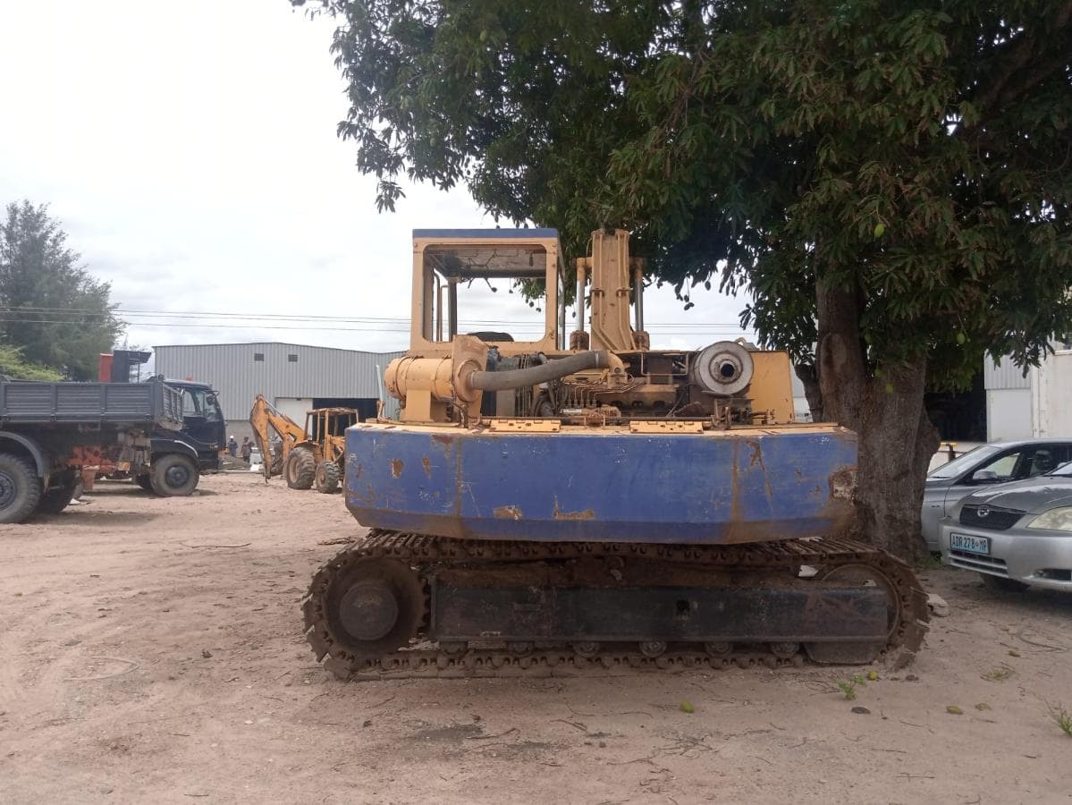 Escavadora Komatsu · — image 5