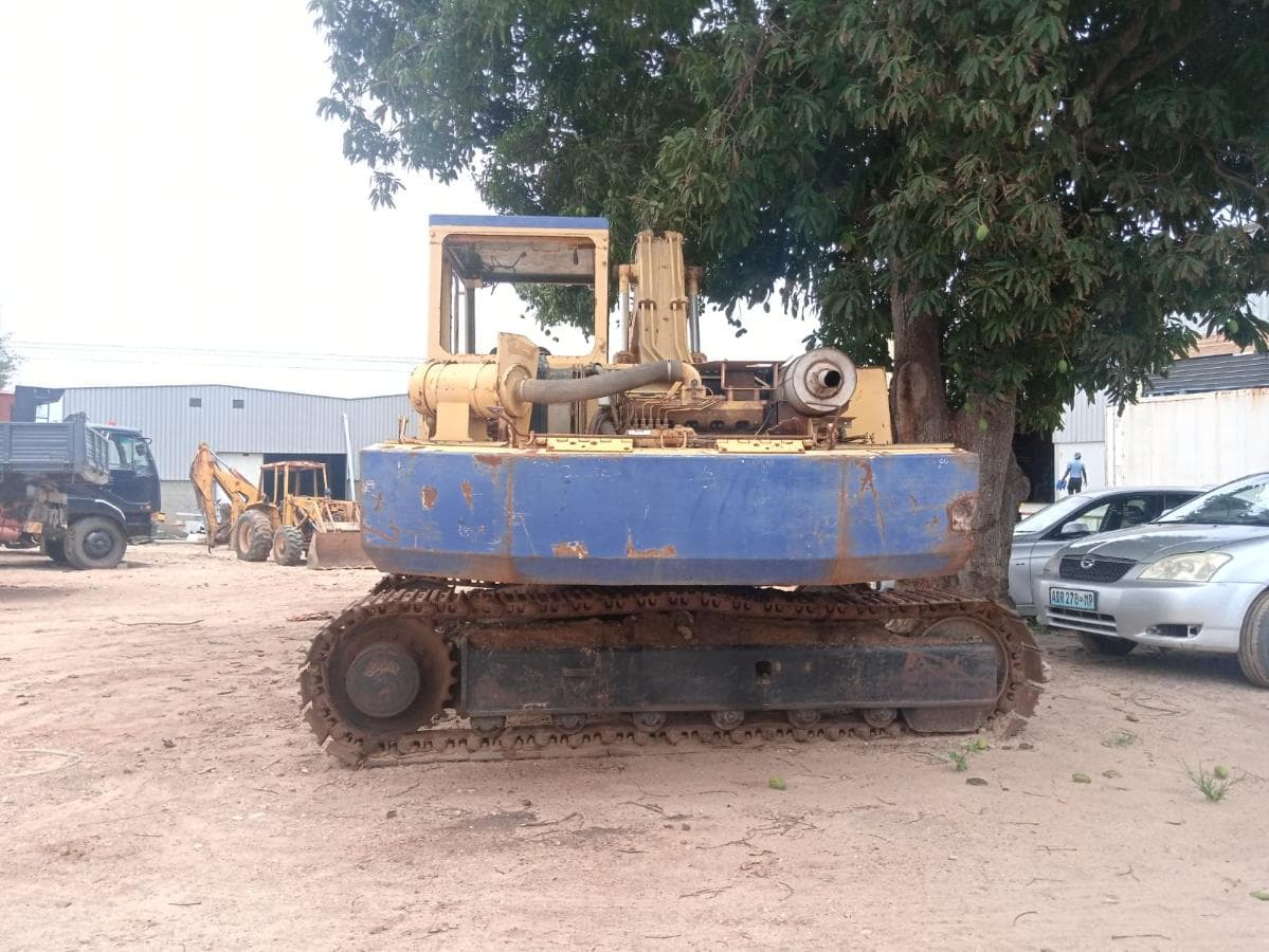 Escavadora Komatsu · — image 7