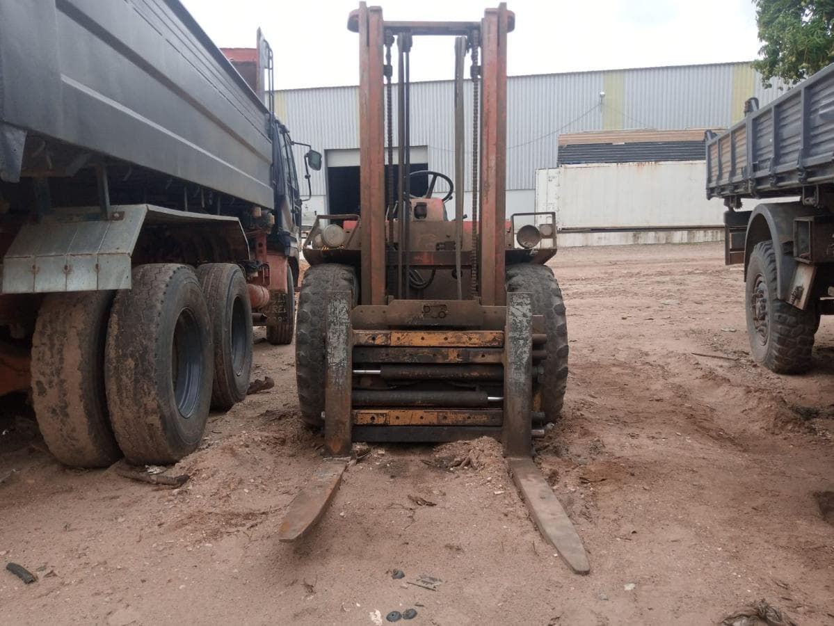 Manitou empilhadeira MCF 30H · — image 2