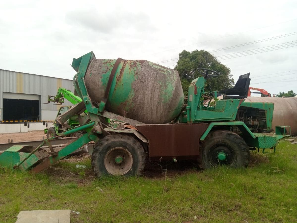 Auto Betoneira · — image 3