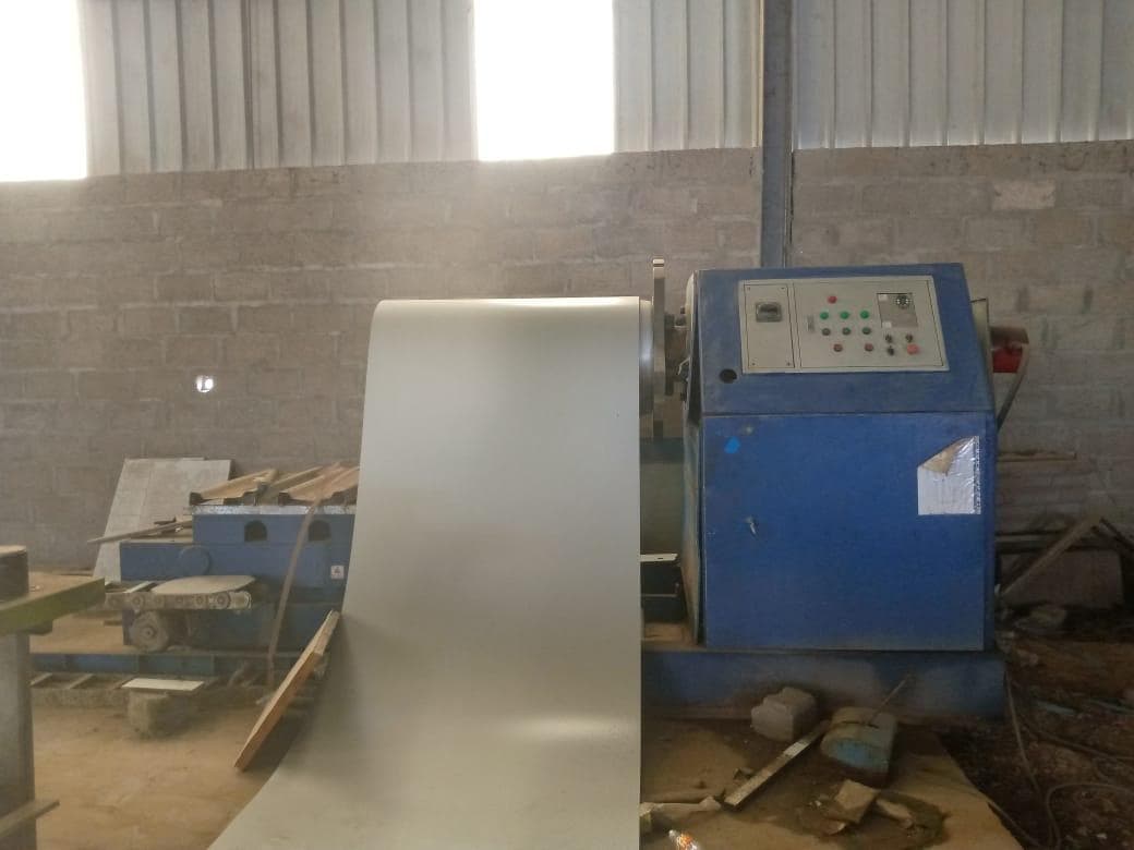 Máquina de chapa de Zinco · — image 3