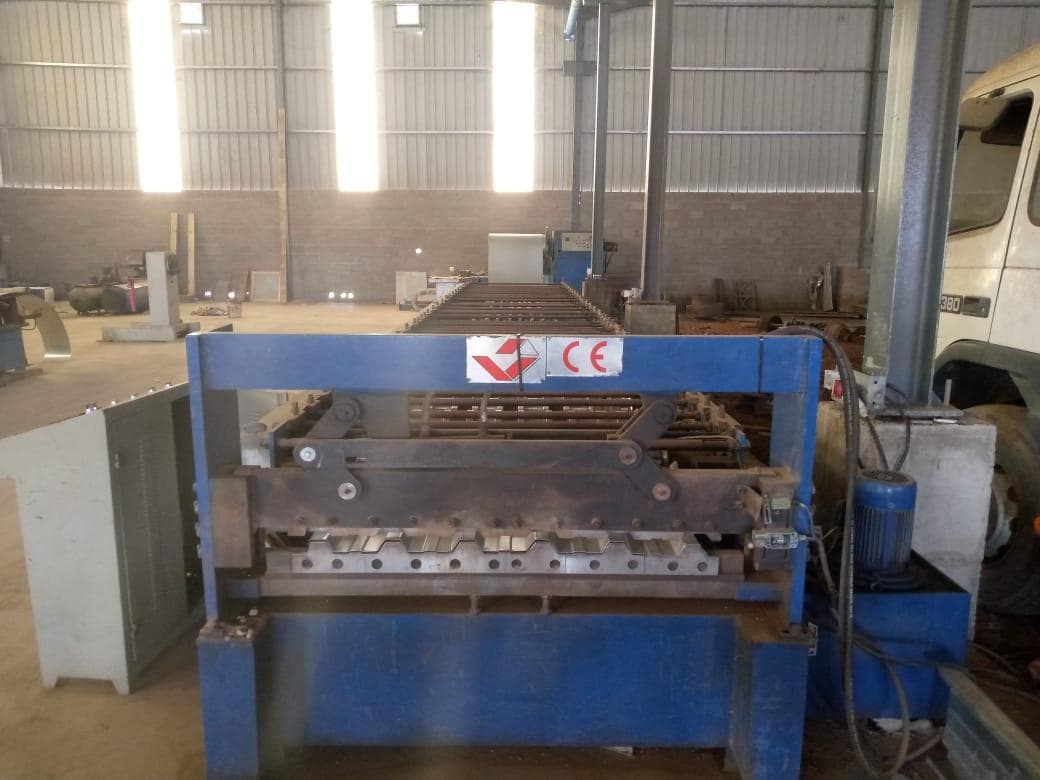Máquina de chapa de Zinco · — image 5