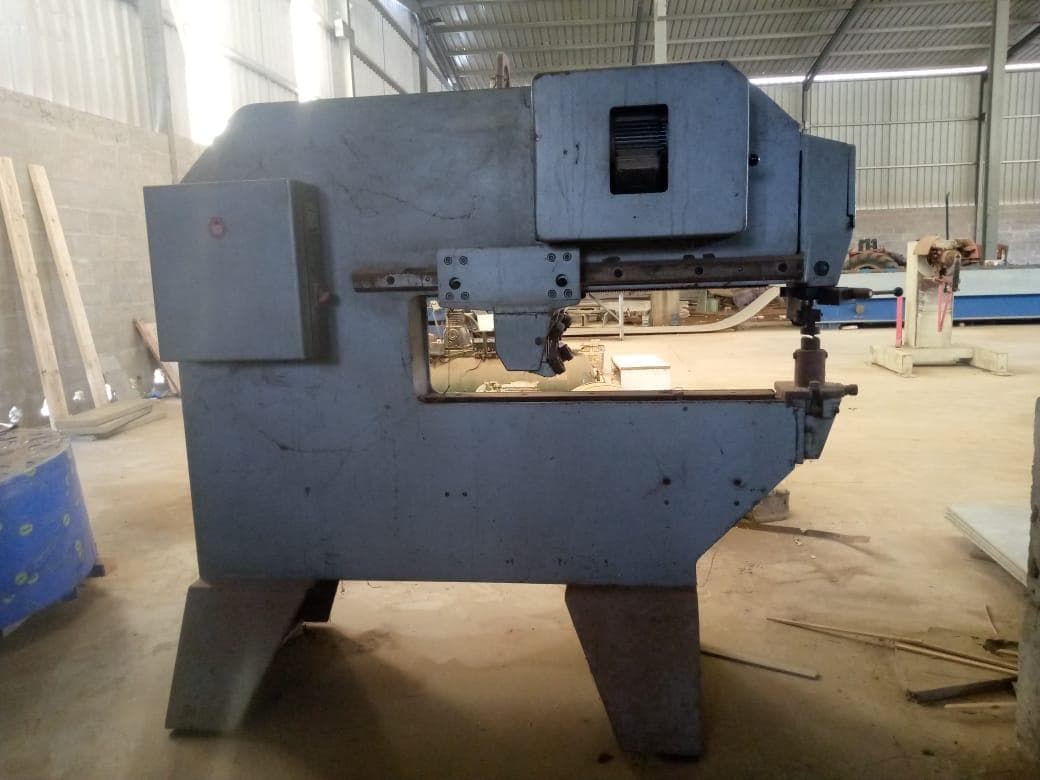 Torno industrial Trumpf(Stuttgart) ·
