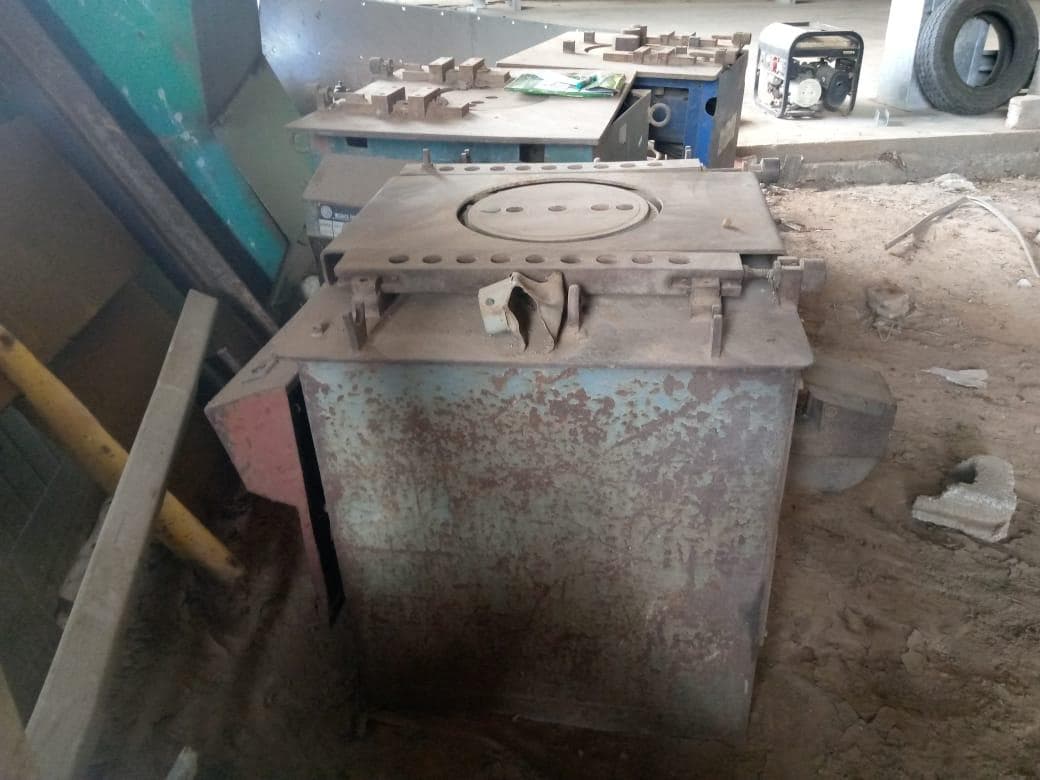 Máquina de cortar ferro · — image 4