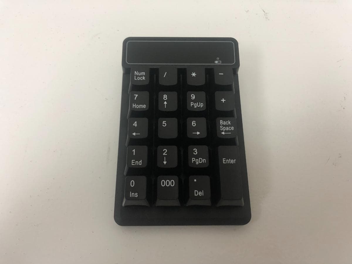 Teclado Numérico — imagem 3