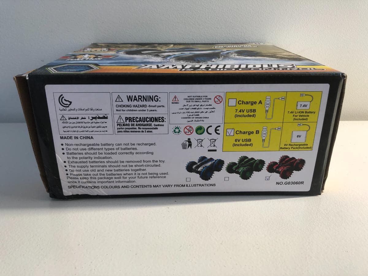 Coche a Control Remoto — imagen 4
