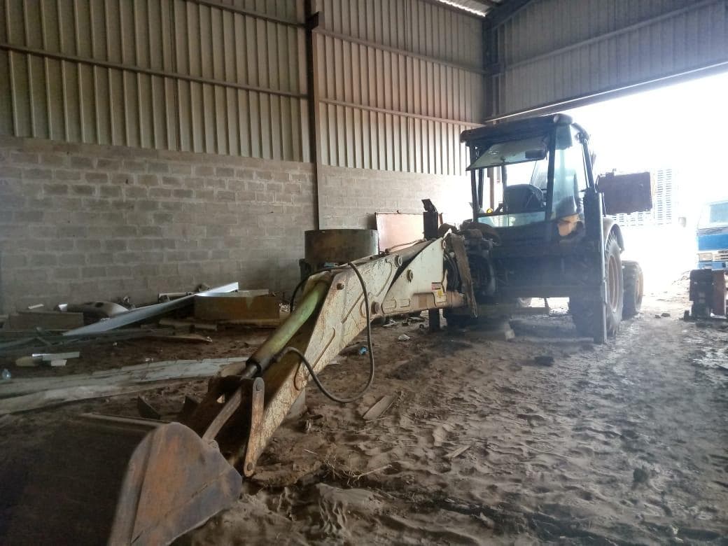 Retroescavadeira marca Terex, · — imagem 3