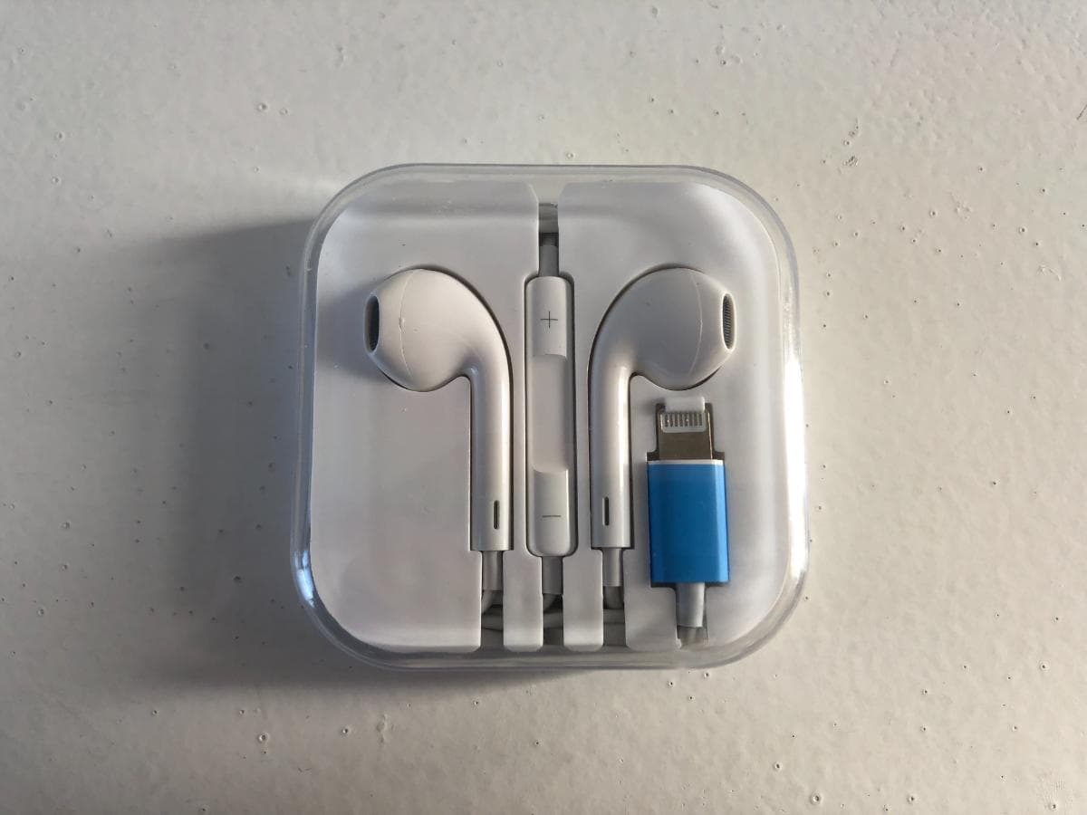 Fones Apple — imagen 1