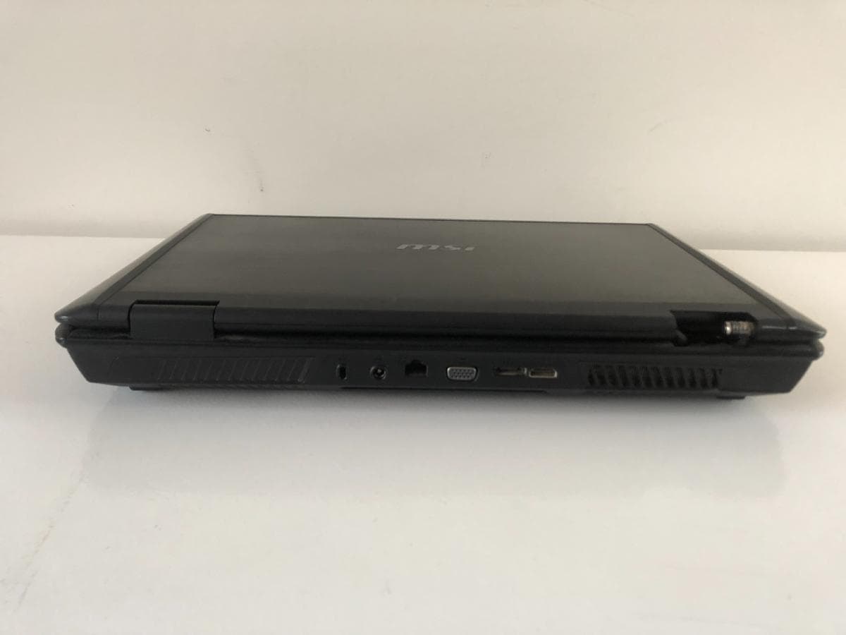 Portátil Gaming MSI GT70 — image 2