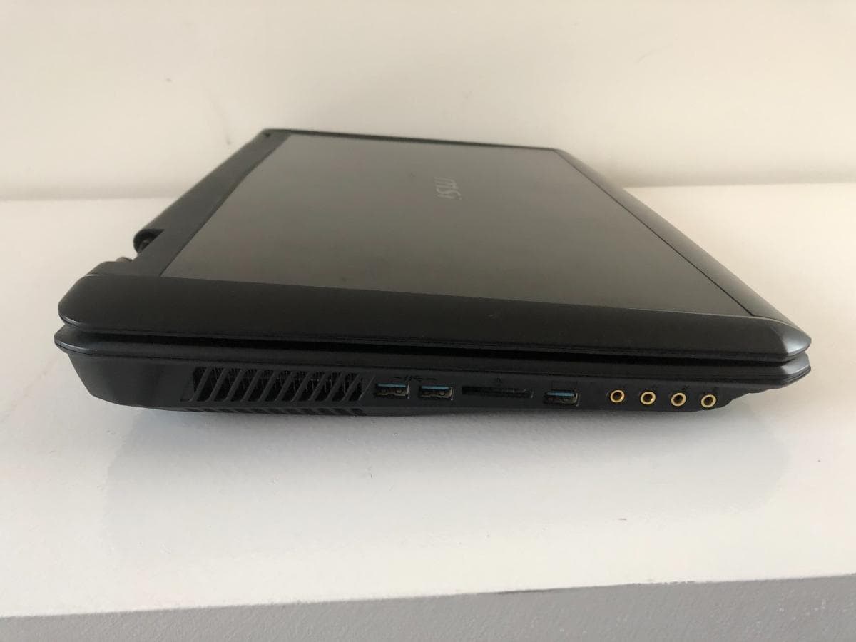 Portátil Gaming MSI GT70 — image 3
