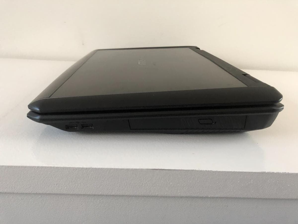 Portátil Gaming MSI GT70 — image 7