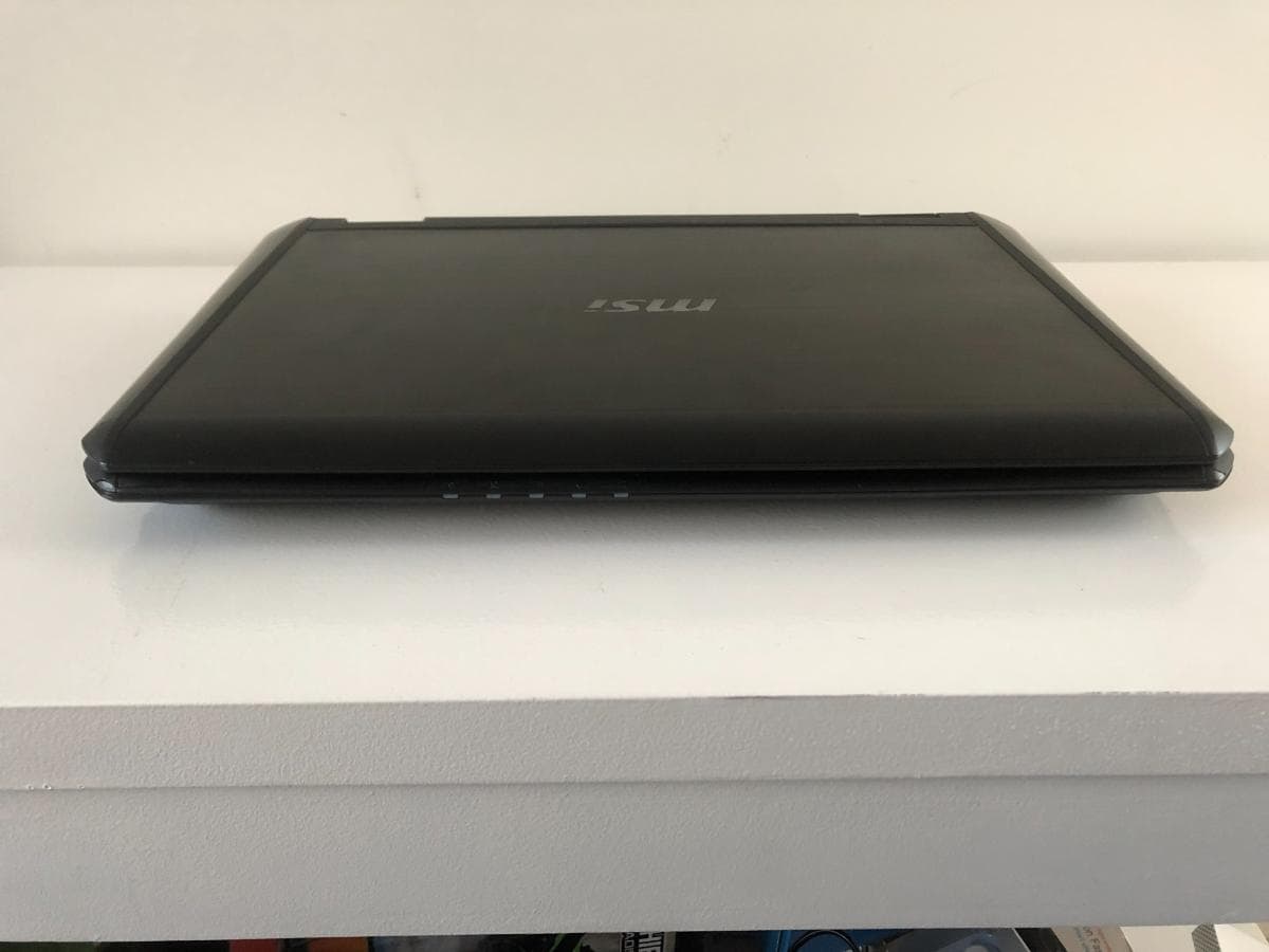 Portátil Gaming MSI GT70 — image 4