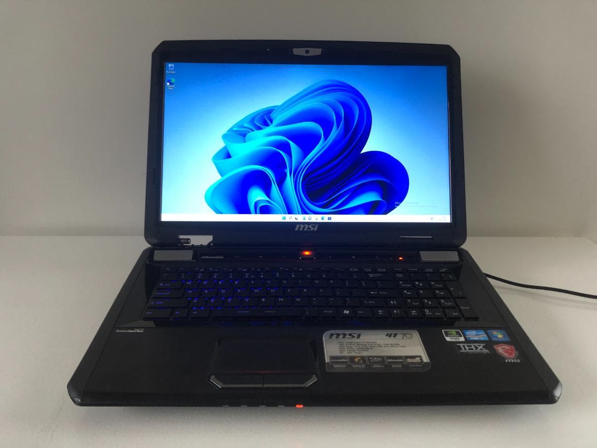 Portátil Gaming MSI GT70 — image 8