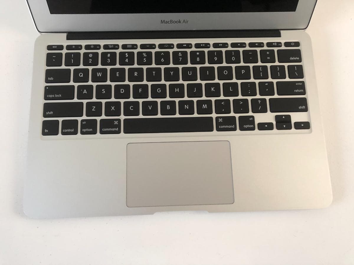 Portátil Macbook  Air 11,6" — imagen 5