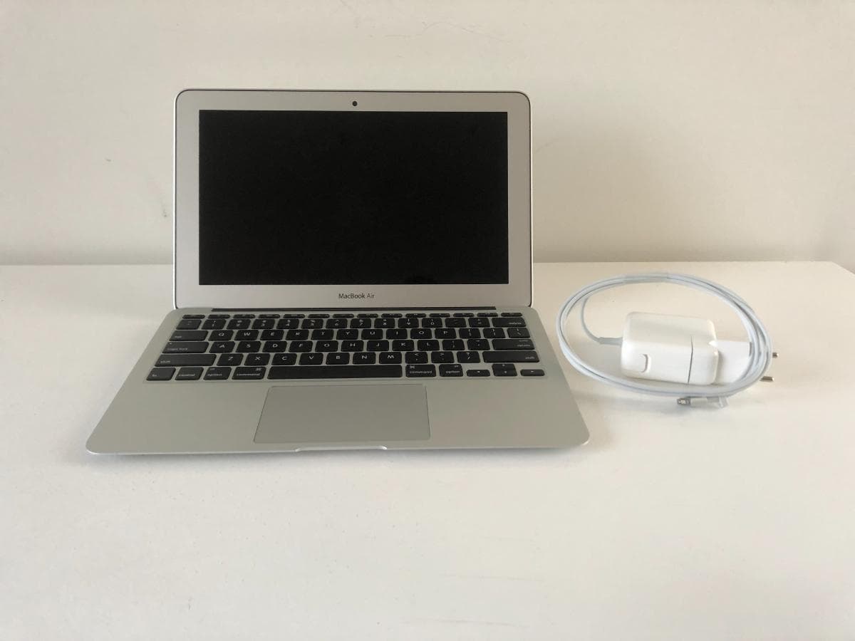Portátil Macbook  Air 11,6" — imagen 8