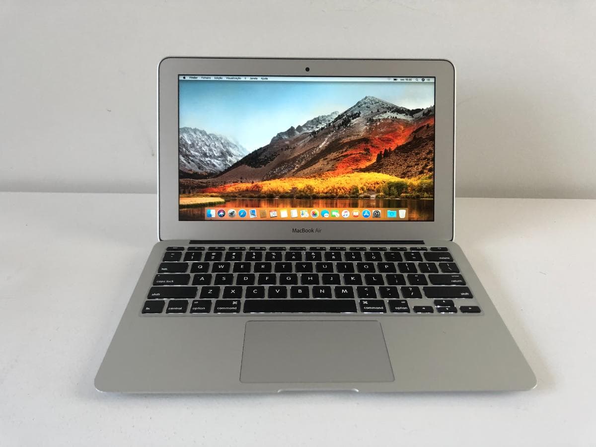 Portátil Macbook  Air 11,6" — imagen 10