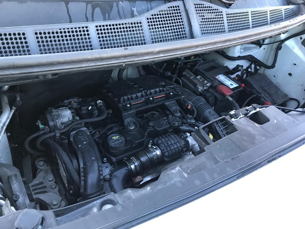 Toyota Proace 1.6 · Ano 2016 — imagen 3