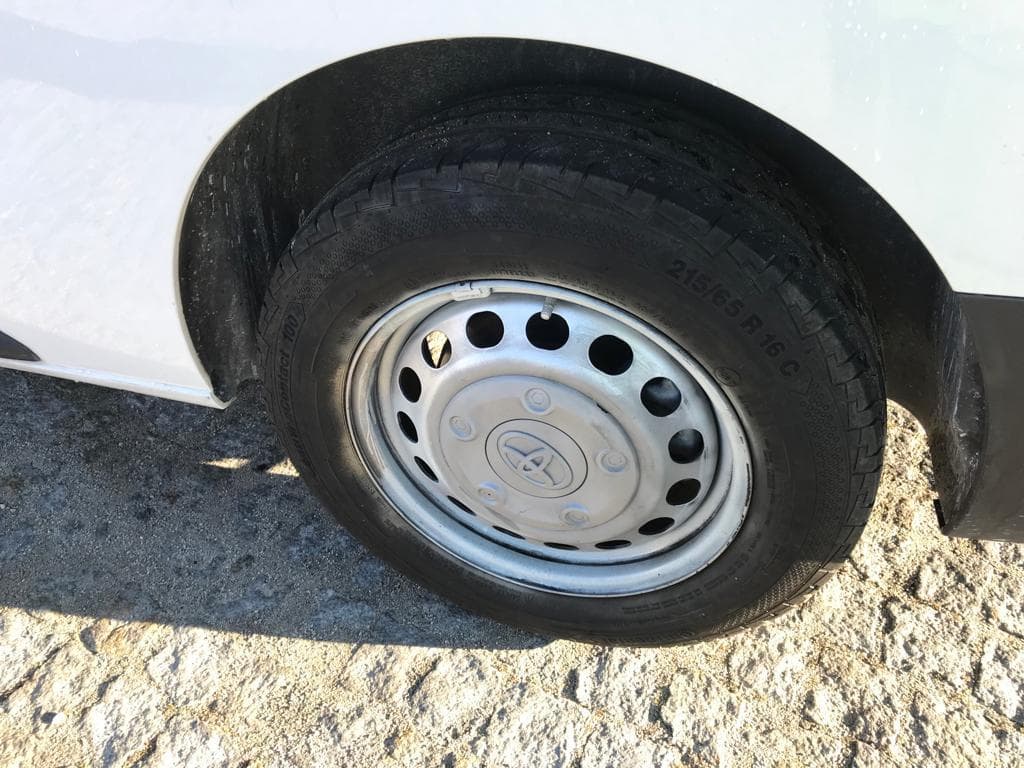 Toyota Proace 1.6 · Ano 2016 — imagen 14