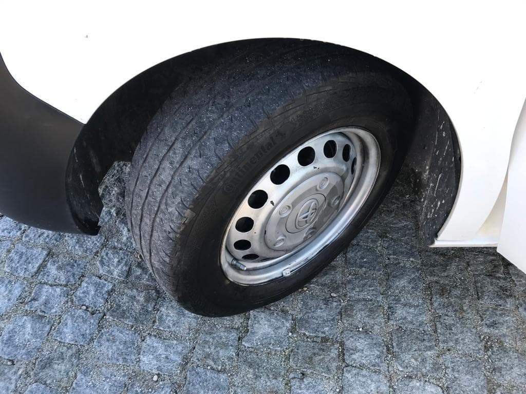 Toyota Proace 1.6 · Ano 2016 — imagen 15