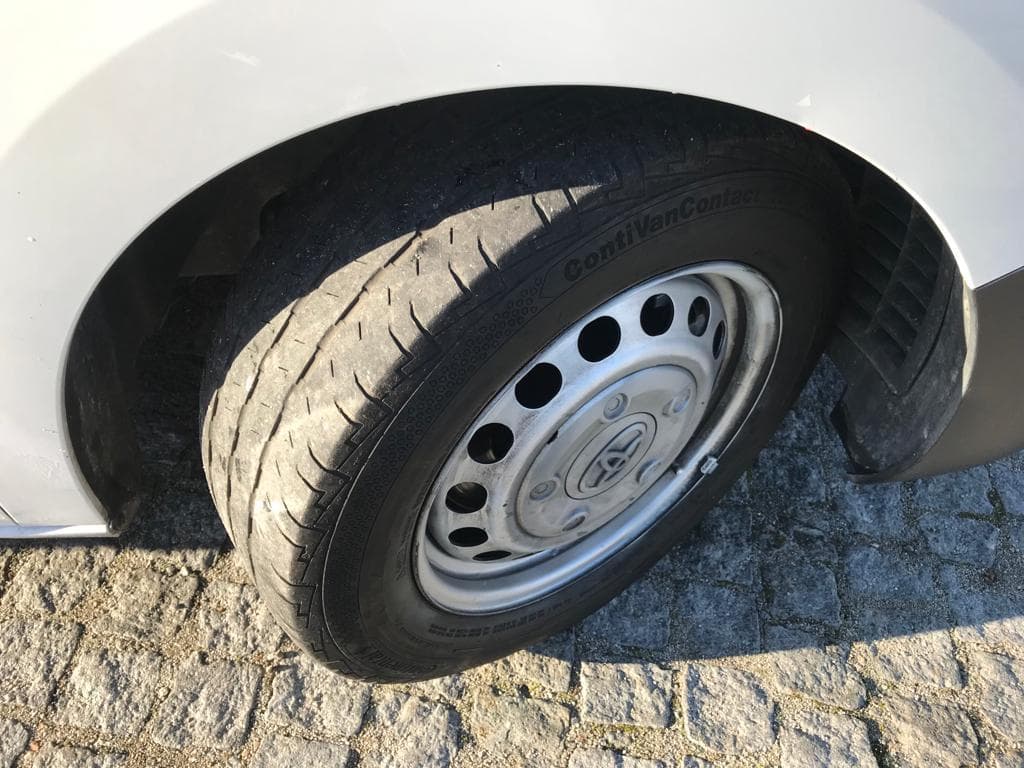 Toyota Proace 1.6 · Ano 2016 — imagen 16