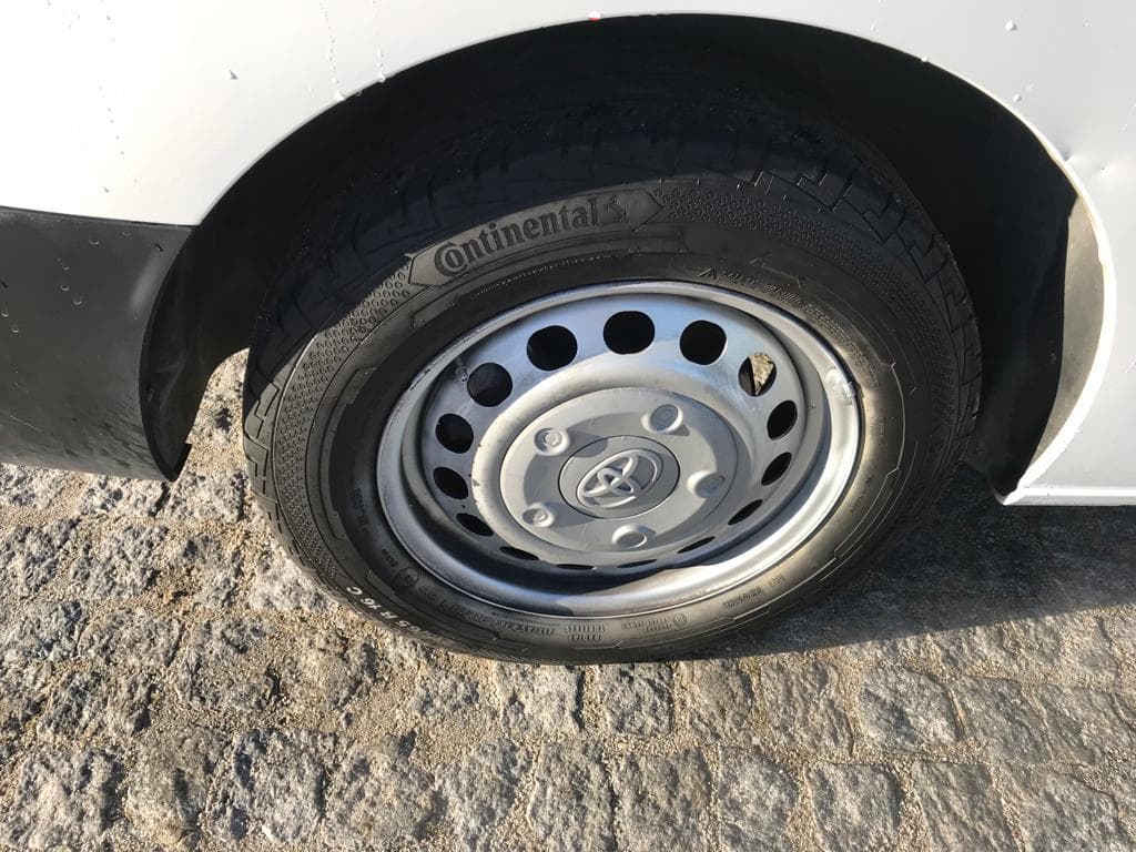 Toyota Proace 1.6 · Ano 2016 — imagen 17