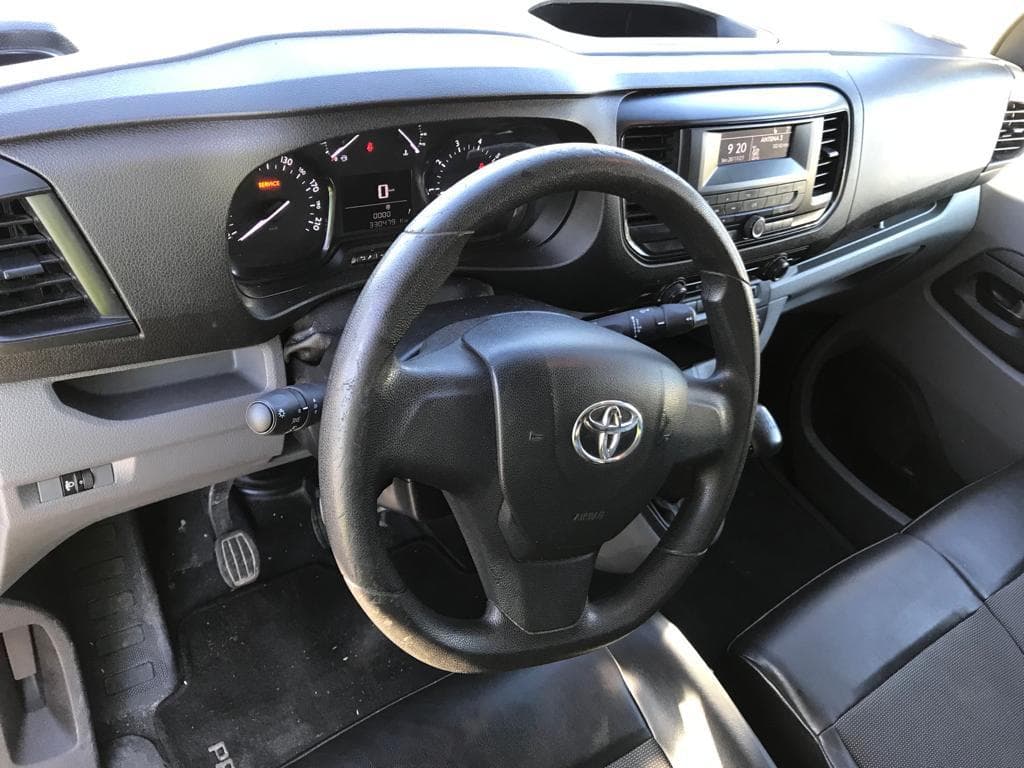 Toyota Proace 1.6 · Ano 2016 — imagen 20