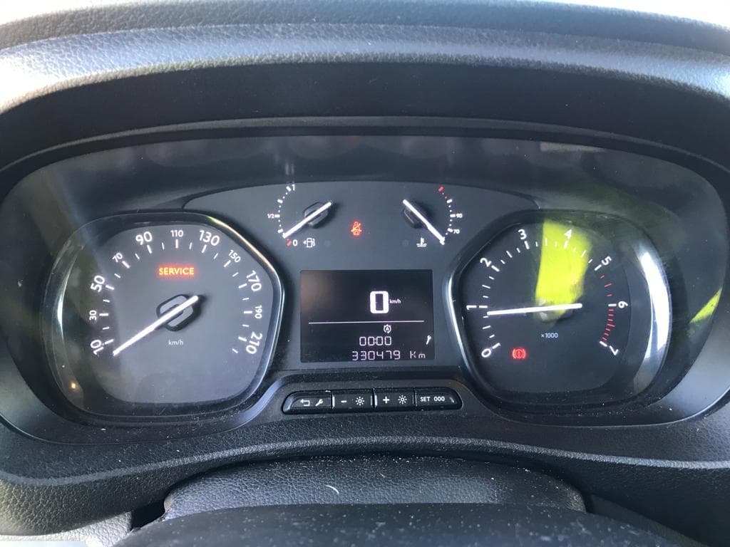 Toyota Proace 1.6 · Ano 2016 — imagen 22