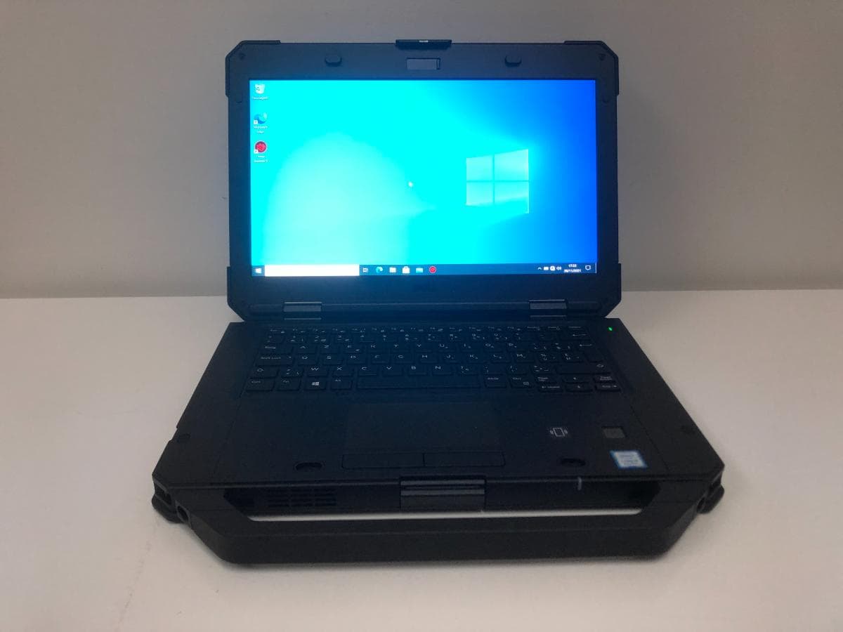 Portátil Militar Dell E5420 Rugged — image 14
