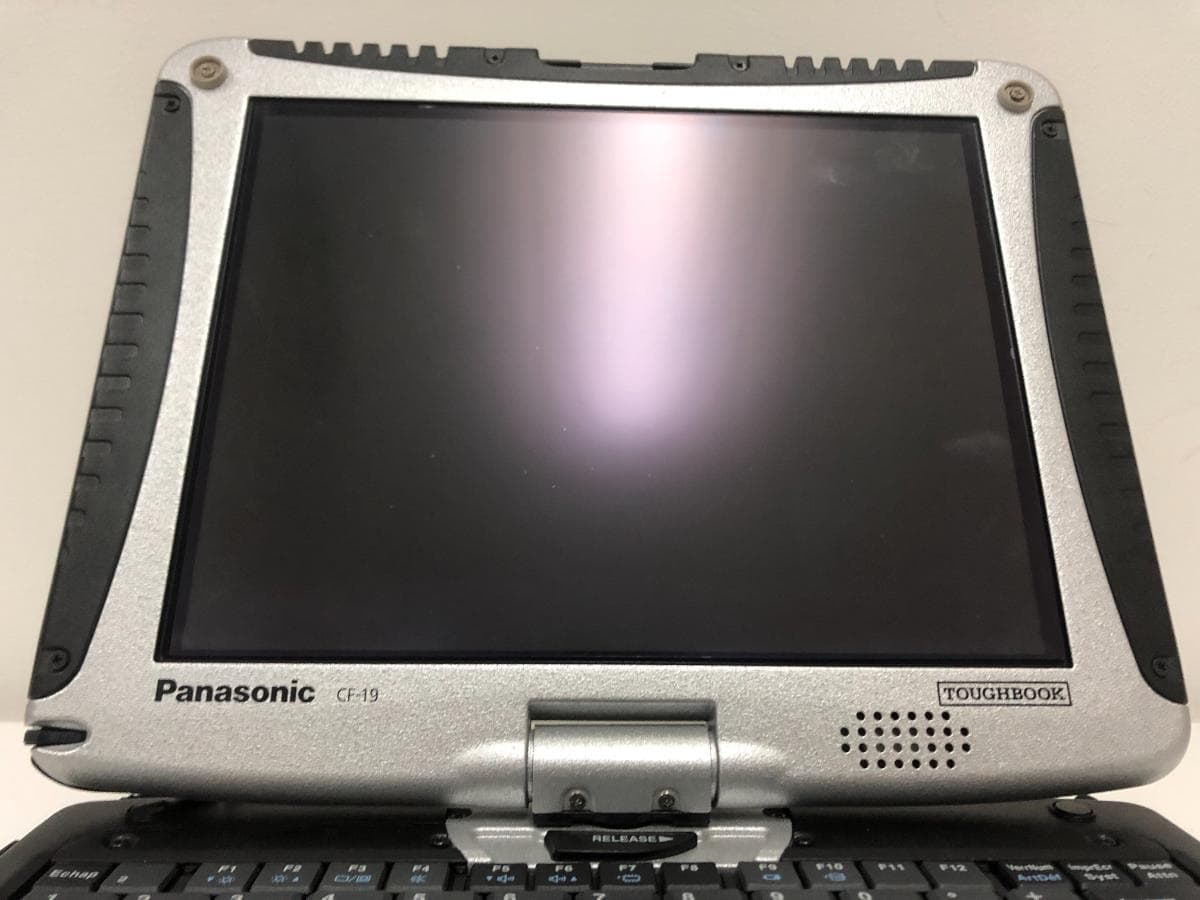 Portátil Militar Panasonic CF-19 — imagem 19