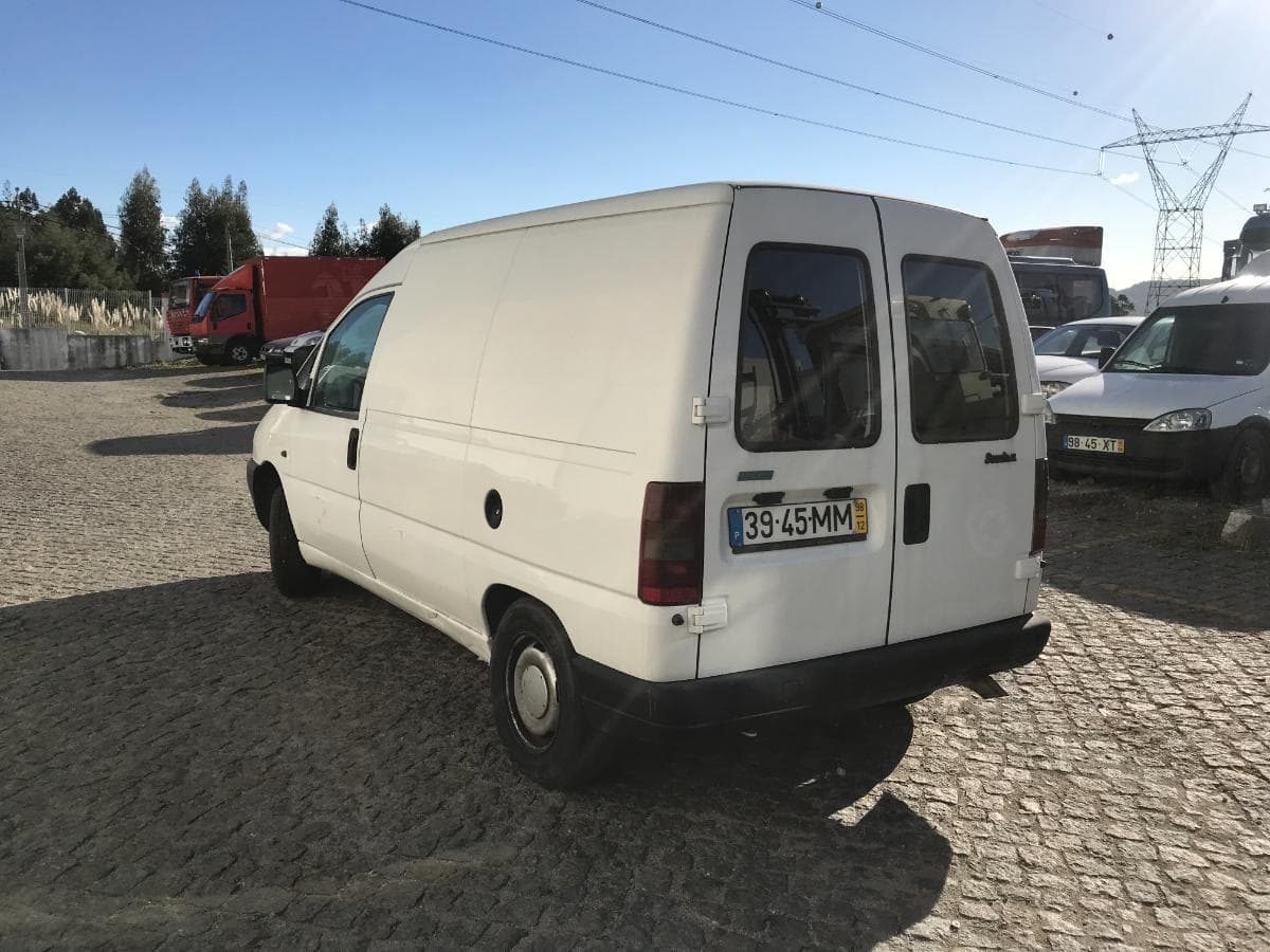 Fiat Scudo 1.9TD — imagem 4
