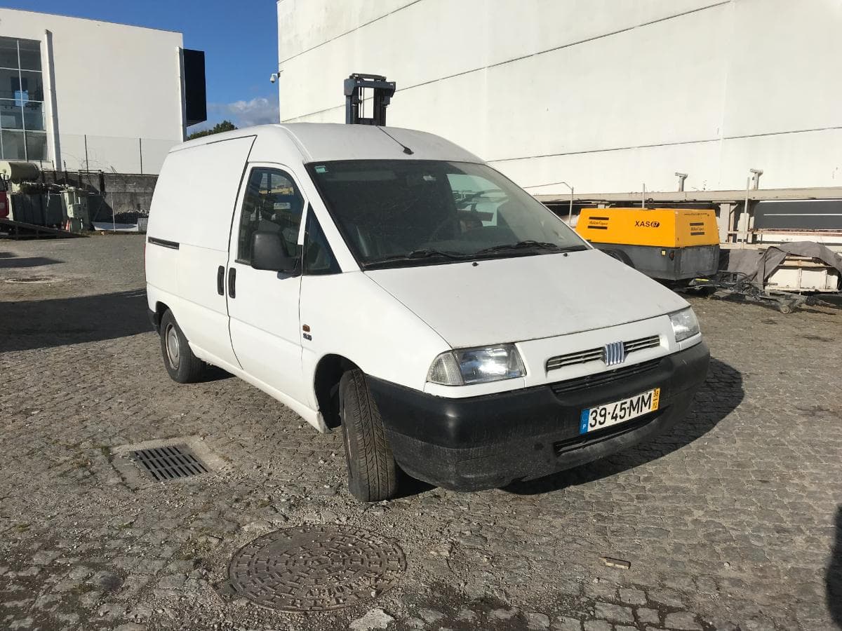 Fiat Scudo 1.9TD — imagem 1