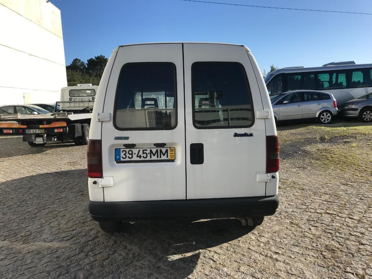 Fiat Scudo 1.9TD — imagem 5