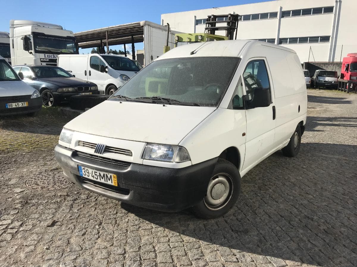 Fiat Scudo 1.9TD — imagem 3