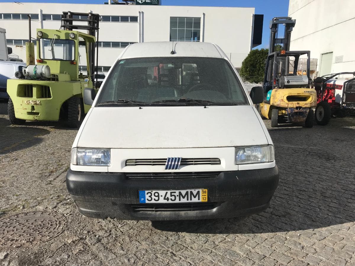 Fiat Scudo 1.9TD — imagem 2