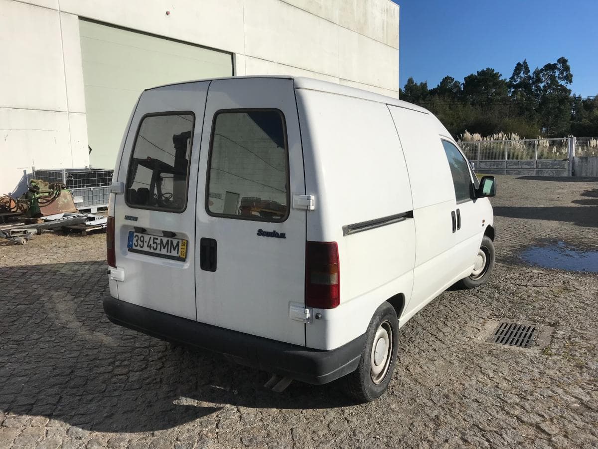 Fiat Scudo 1.9TD — imagem 6