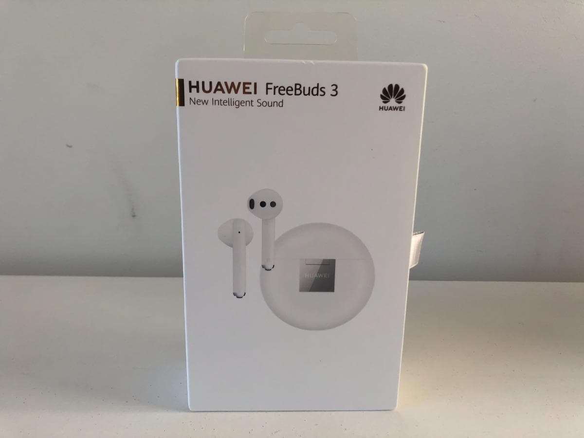 Huawei Freebuds 3