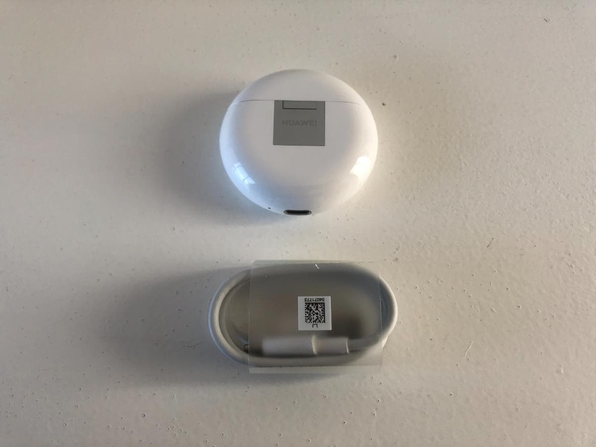 Huawei Freebuds 3 — imagem 5