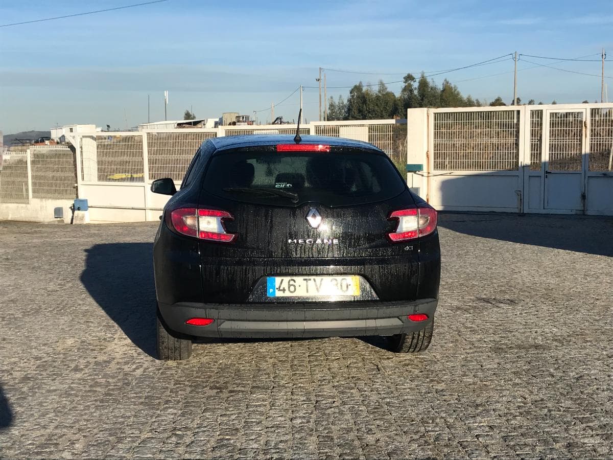Renault Mégane 1.5 DCI · Ano 2014 — image 5