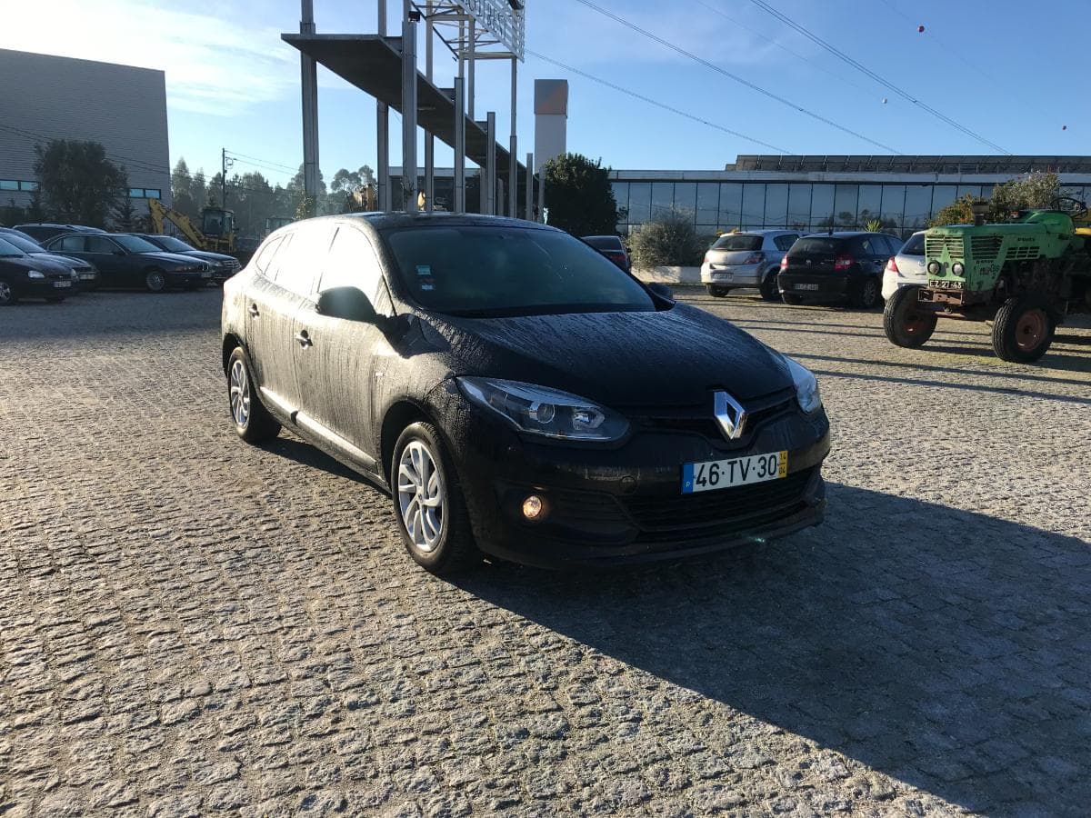 Renault Mégane 1.5 DCI · Ano 2014 — image 1