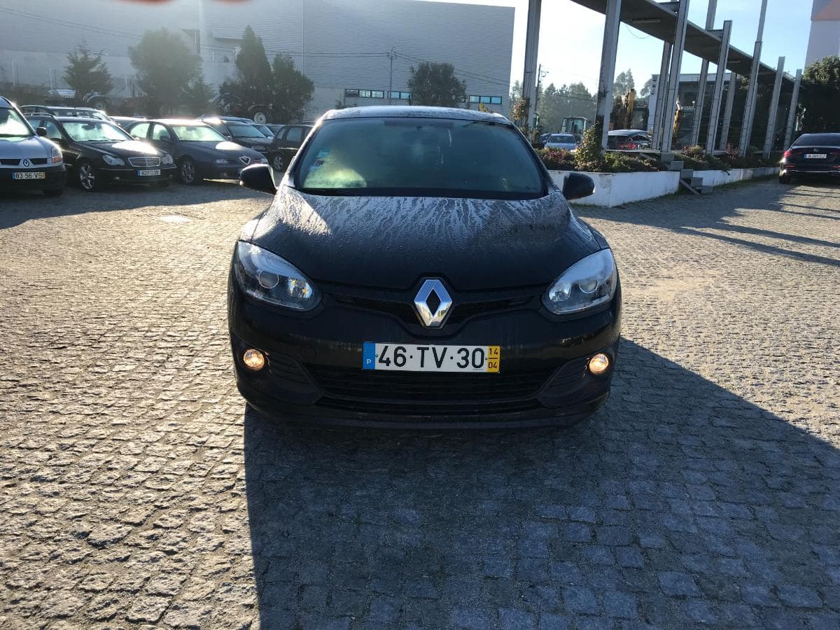 Renault Mégane 1.5 DCI · Ano 2014 — image 2