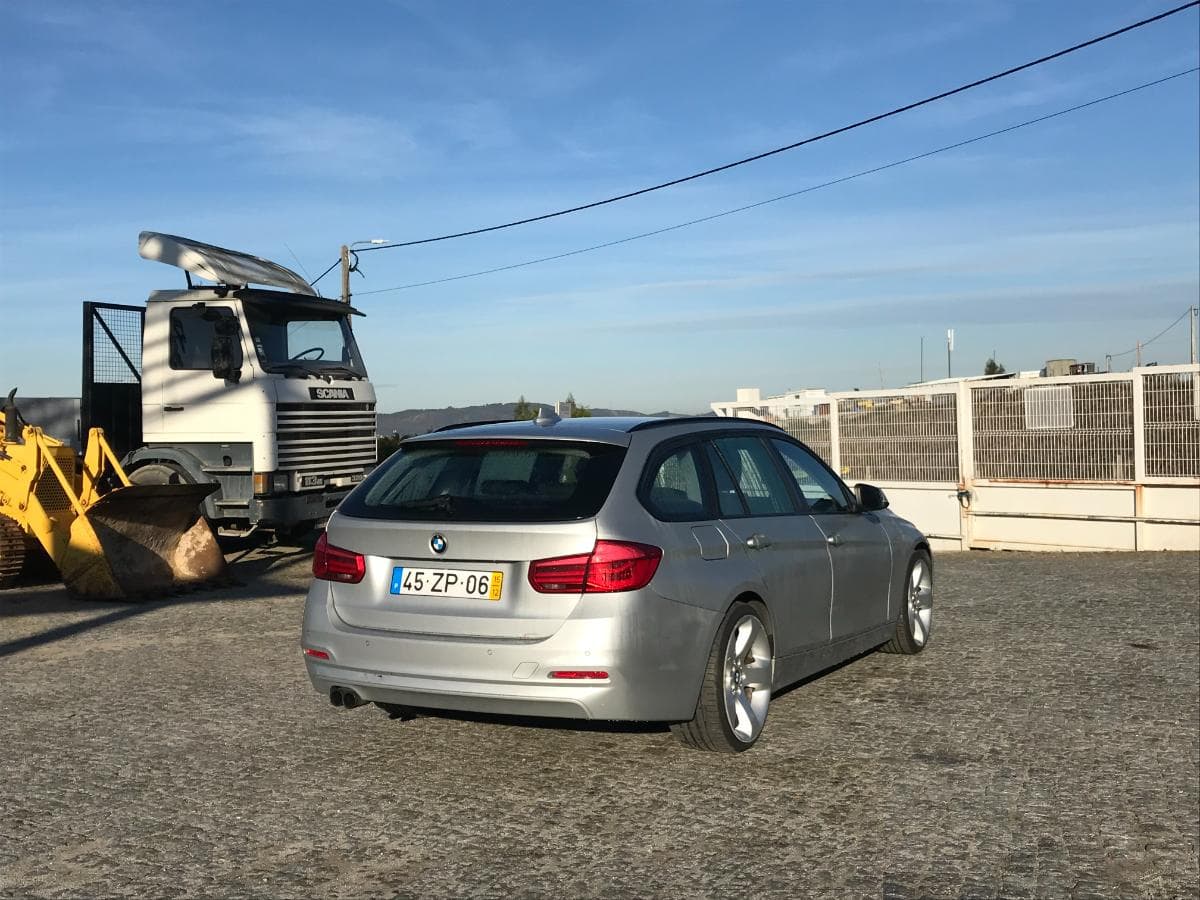 BMW 320D · Ano 2015 — image 7