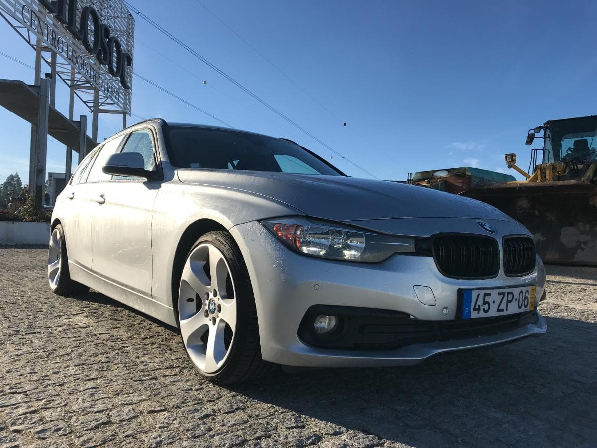BMW 320D · Ano 2015 — image 2