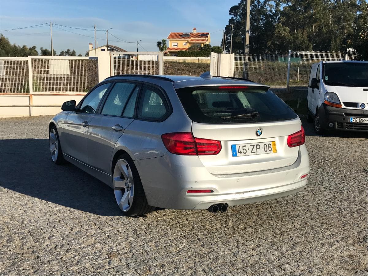 BMW 320D · Ano 2015 — image 11