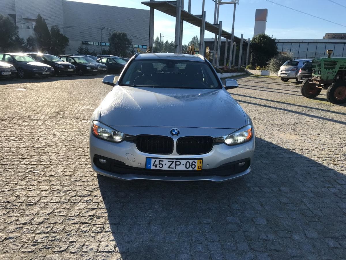 BMW 320D · Ano 2015 — image 3