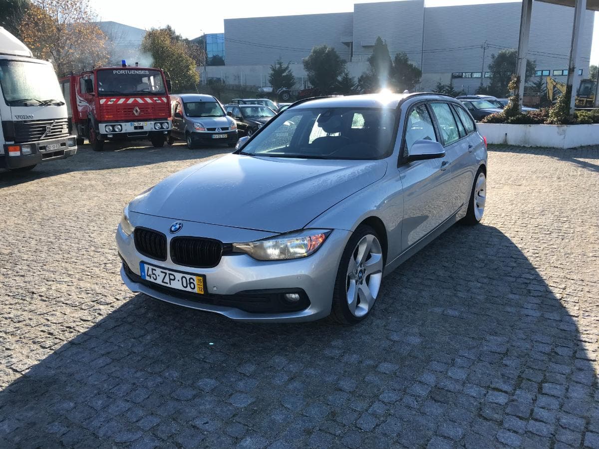 BMW 320D · Ano 2015 — image 6